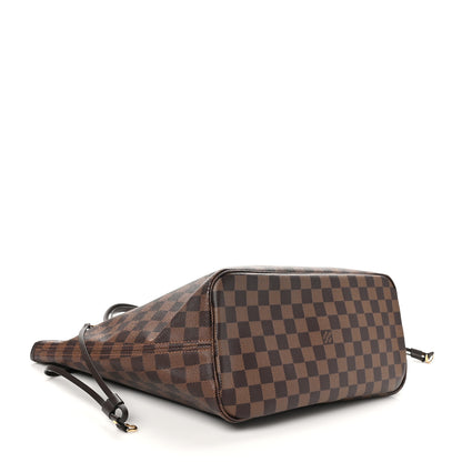 Louis Vuitton Damier Ebene Neo Neverfull MM 5 of 11
