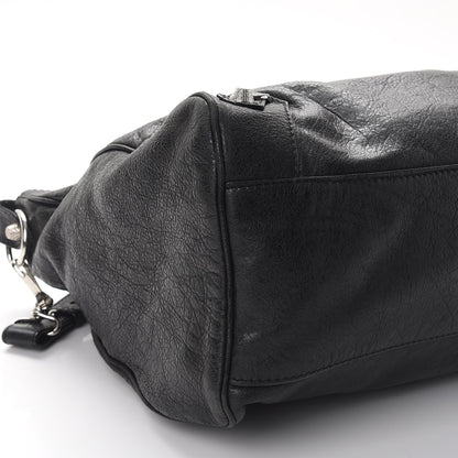 Balenciaga Agneau Giant 12 Silver Hardware Velo Black 12 of 14