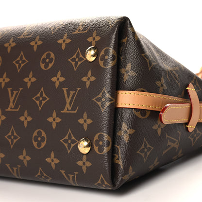 Louis Vuitton Monogram CarryAll PM 10 of 10