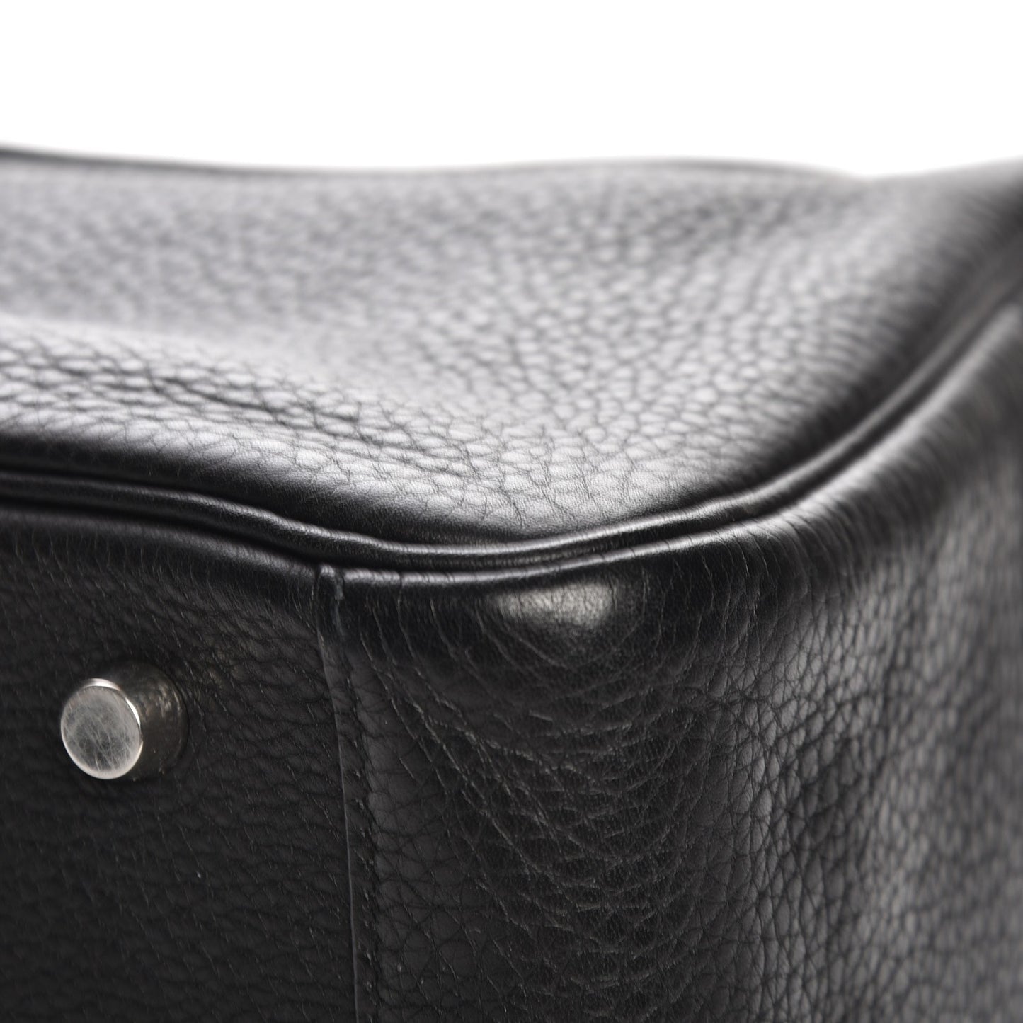Taurillon Clemence Lindy 30 Black