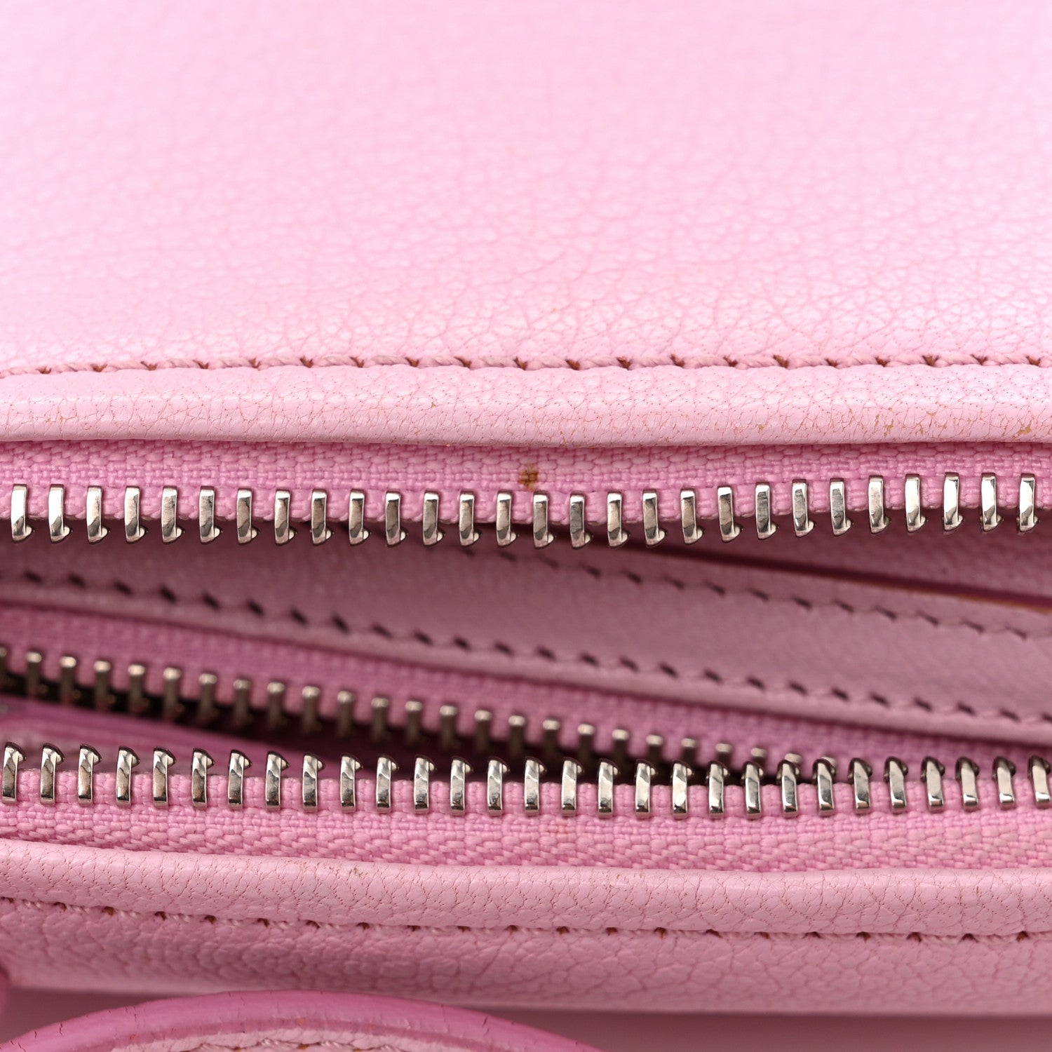 Givenchy Sugar Goatskin Mini Pandora Bright Pink 13 of 14