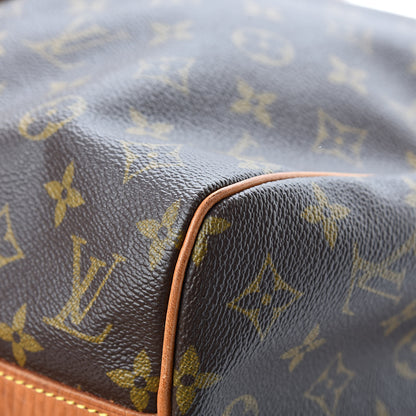 Louis Vuitton Monogram Sac Flanerie 45 9 of 14