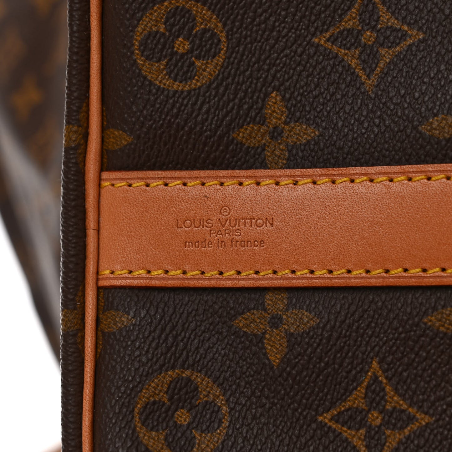 Monogram Keepall Bandouliere 50