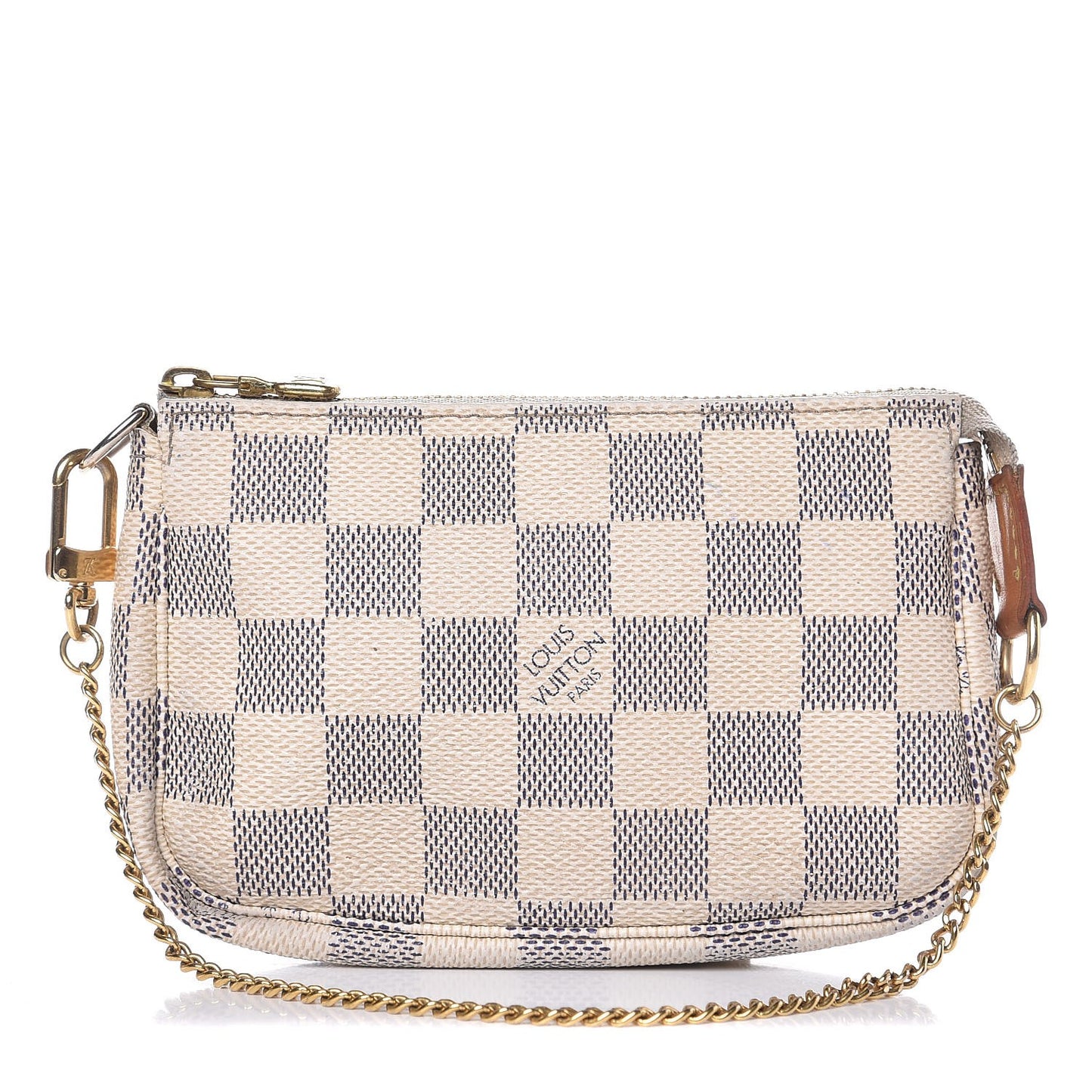 Damier Azur Mini Pochette Accessories