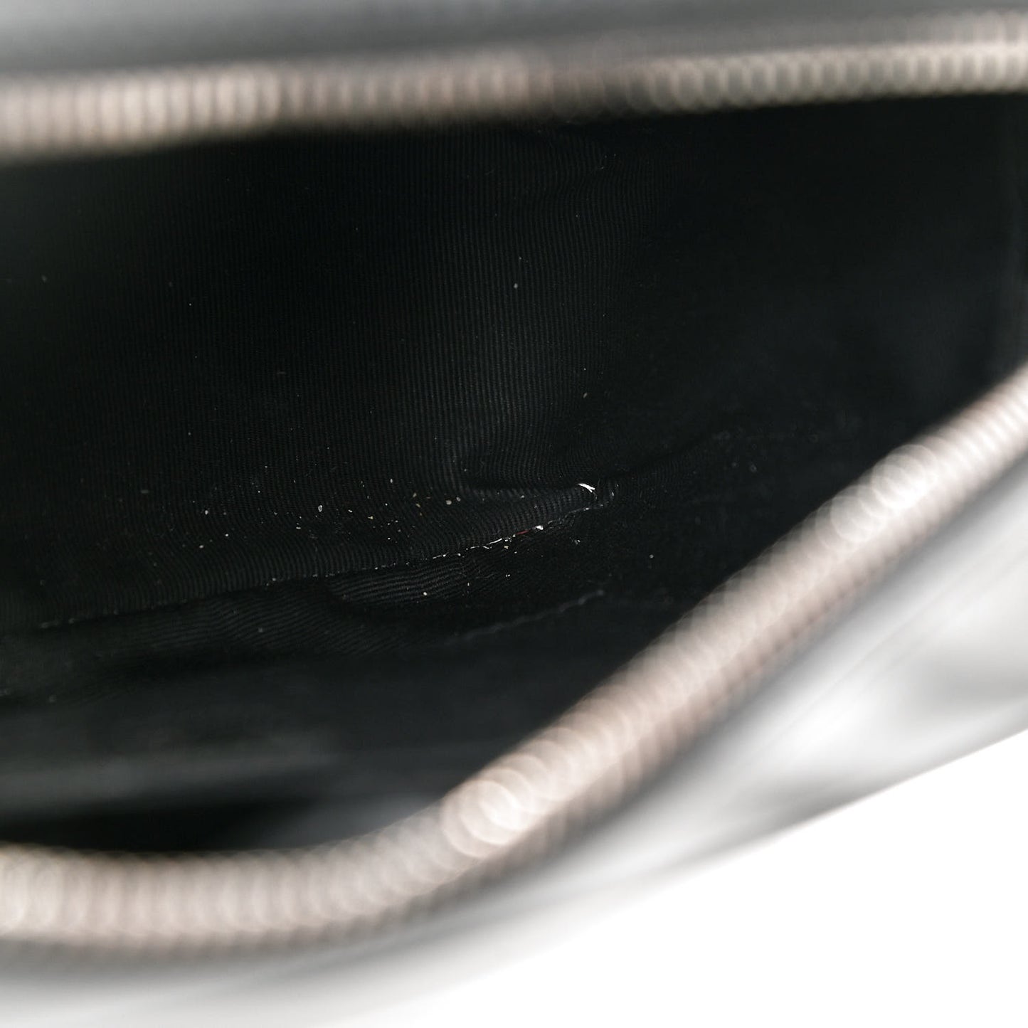 Calfskin Matelasse Monogram Lou Camera Bag Black