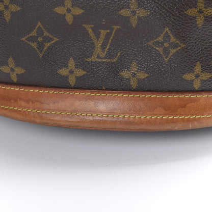 Louis Vuitton Monogram Petit Bucket 23 13 of 21