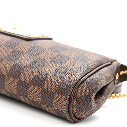 Louis Vuitton Damier Ebene Sophie Clutch 9 of 10