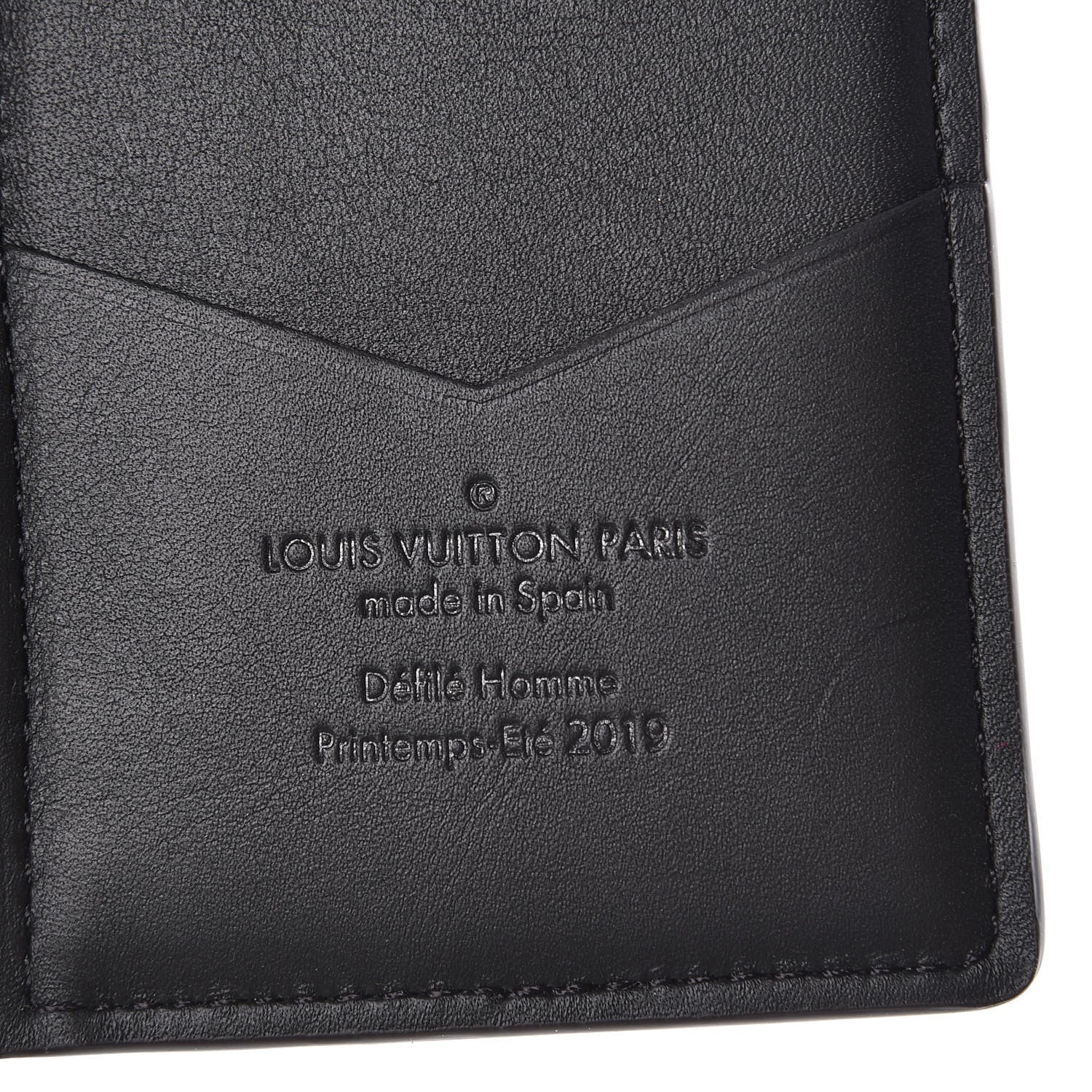 Louis Vuitton Monogram Hinge Pocket Organizer 6 of 7