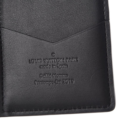 Louis Vuitton Monogram Hinge Pocket Organizer 6 of 7
