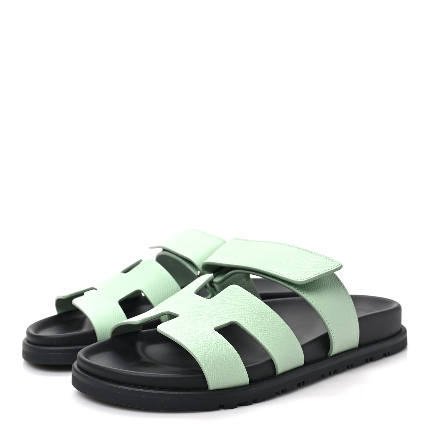 Epsom Womens Chypre Sandals 37 Vert Jade