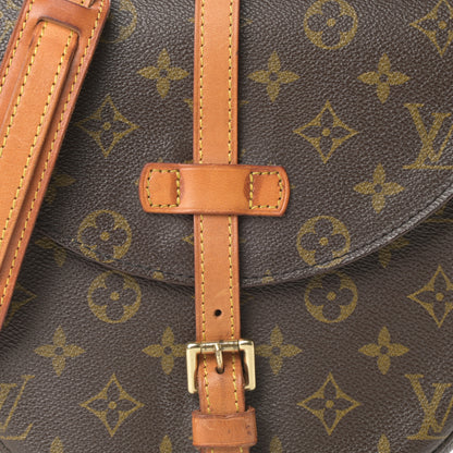 Louis Vuitton Monogram Chantilly MM 8 of 18