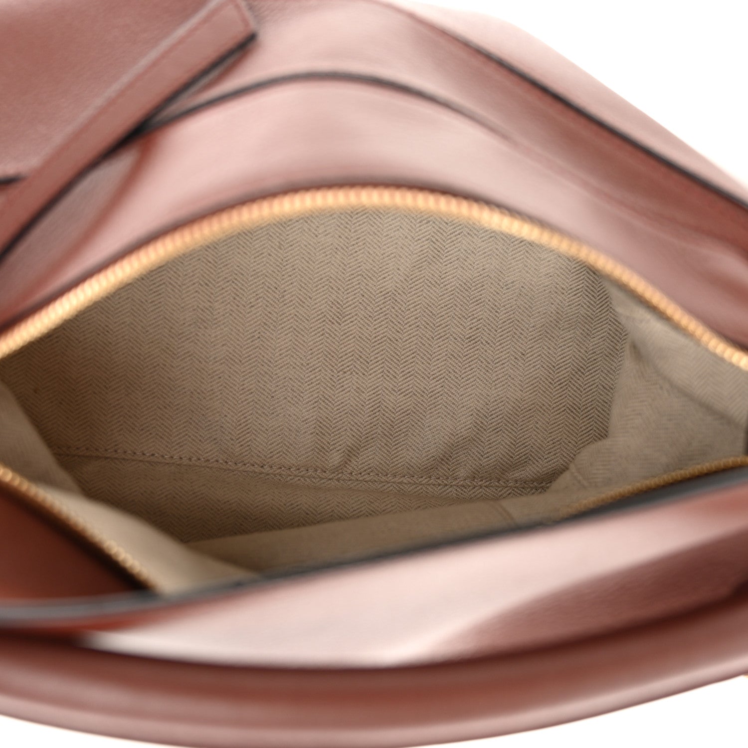 Loewe Calfskin Medium Puzzle Bag Prune 5 of 12
