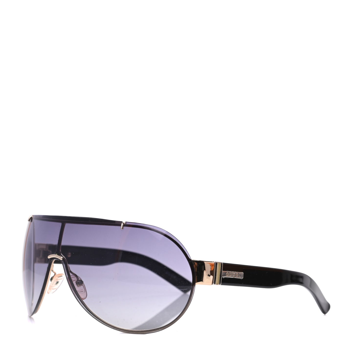Metal Shield Sunglasses GG1830S Purple