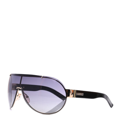 Gucci Metal Shield Sunglasses GG1830S Purple 1 of 6