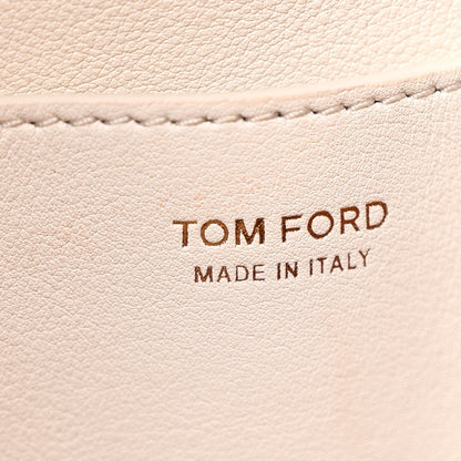 Tom Ford Calfskin Zip Bucket Bag 6 of 11