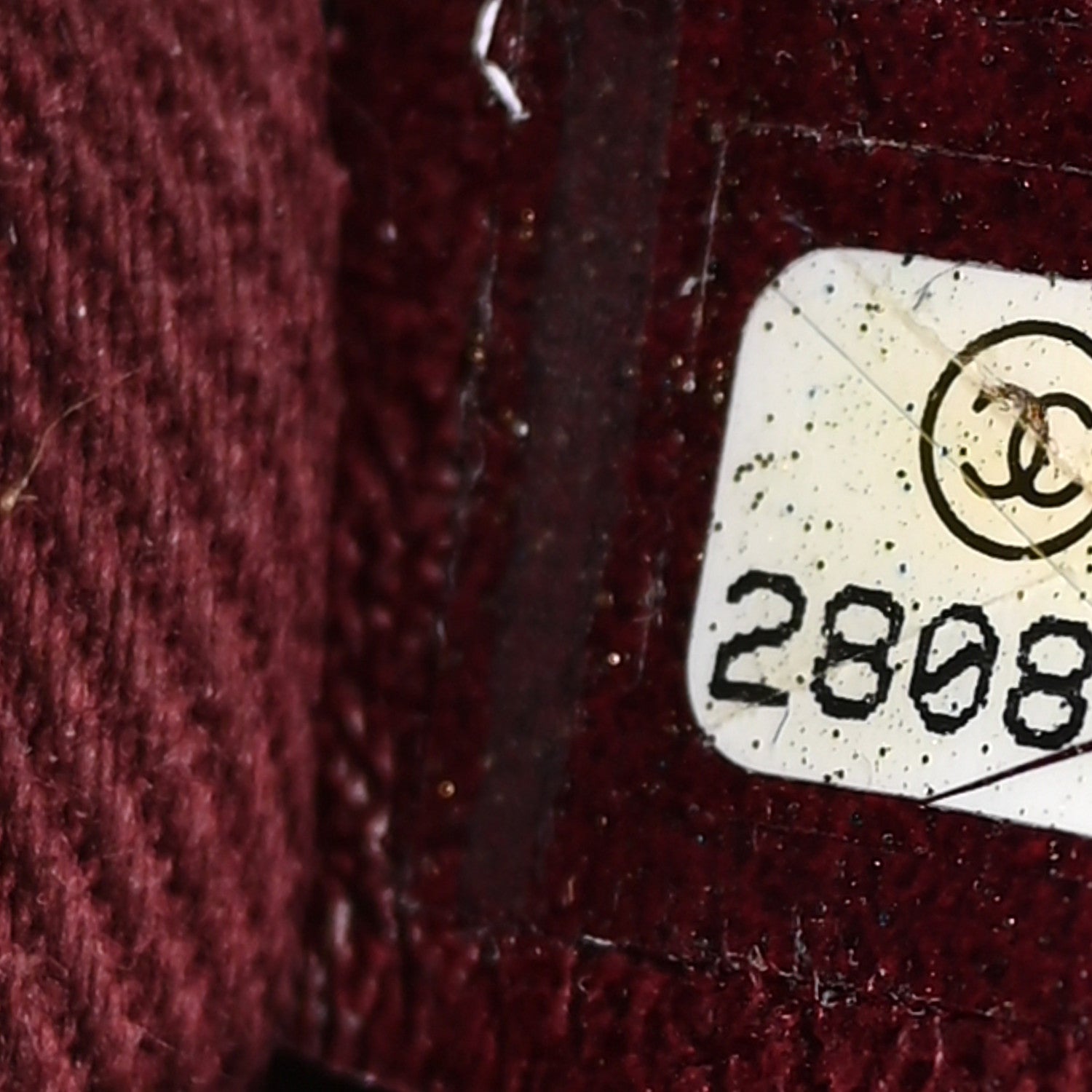 Chanel Caviar Quilted Small Coco Handle Flap Black 7 of 12