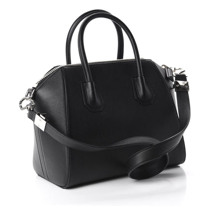 Givenchy Sugar Goatskin Small Antigona Black 3 of 10
