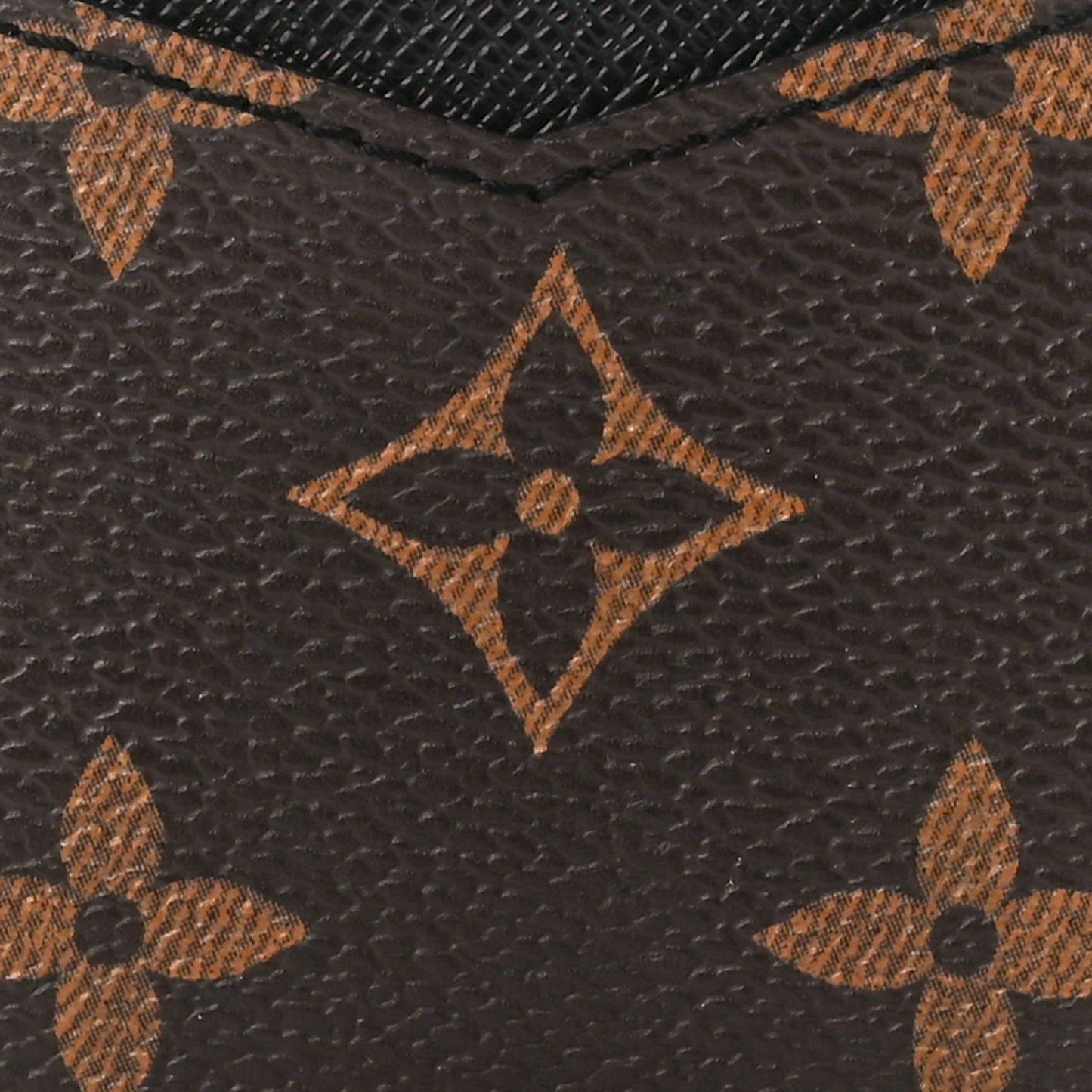 Monogram Macassar Neo Porte-Cartes Card Holder