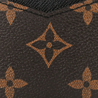 Louis Vuitton Monogram Macassar Neo Porte-Cartes Card Holder 8 of 10