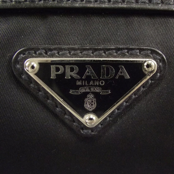 Prada Nylon Shoulder Bag 7 of 10