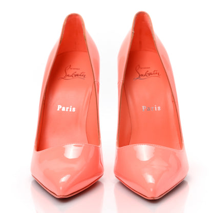 Christian Louboutin Patent So Kate 120 Pumps 38 Drag 2 of 8