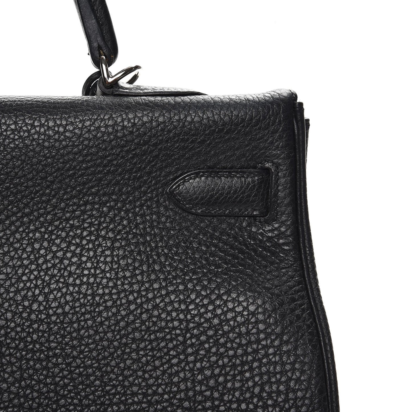 Togo Kelly Retourne 35 Black