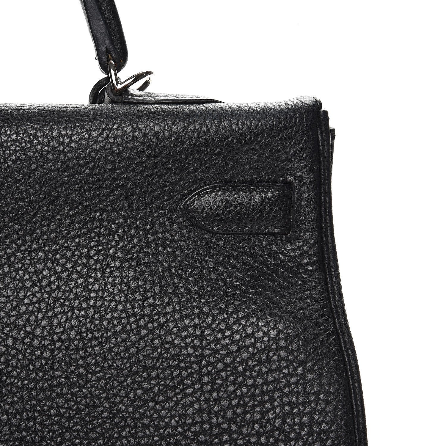 Hermes Togo Kelly Retourne 35 Black 23 of 39