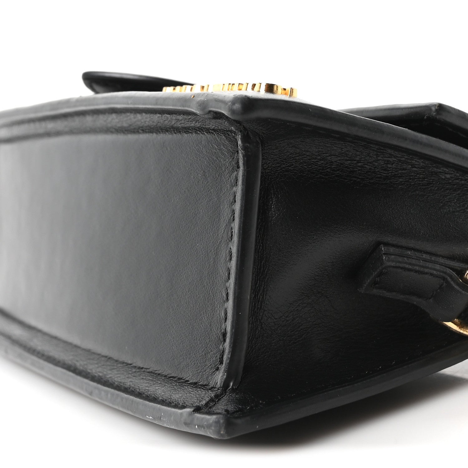 Jacquemus Smooth Calfskin Le Bambino Black 9 of 9