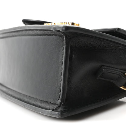 Jacquemus Smooth Calfskin Le Bambino Black 9 of 9