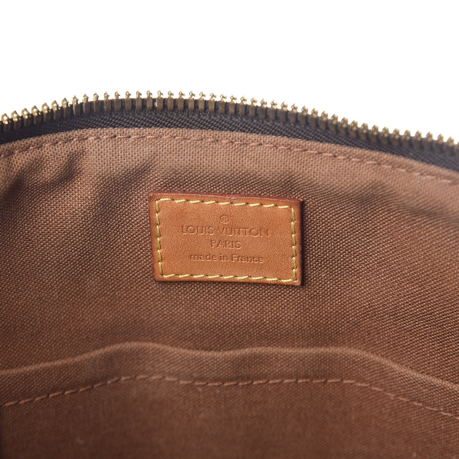 Louis Vuitton Monogram Palermo PM 6 of 9