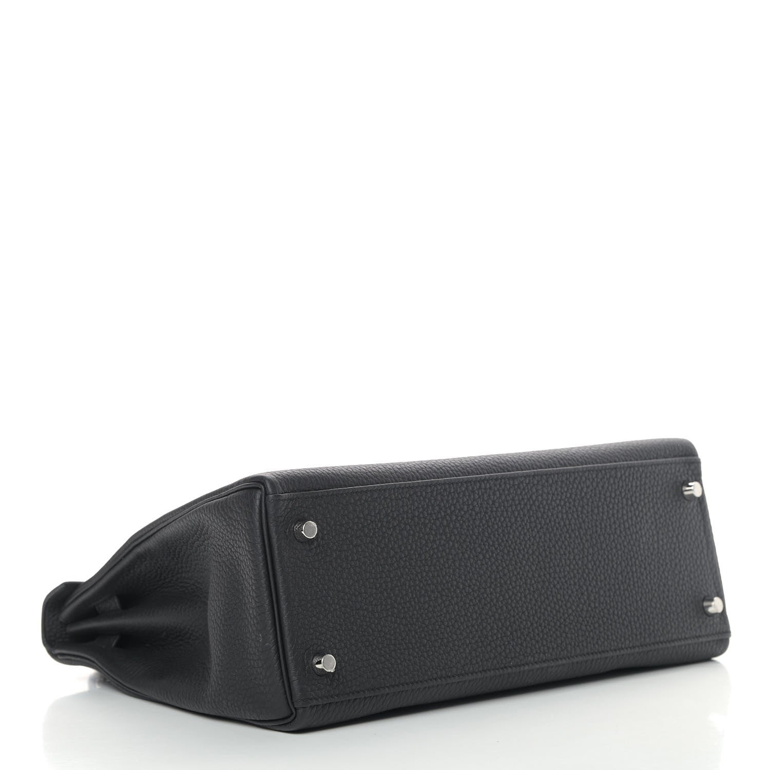 Hermes Togo Kelly Retourne 32 Black 4 of 13
