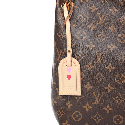 Louis Vuitton Monogram Graceful PM Pivoine 12 of 12