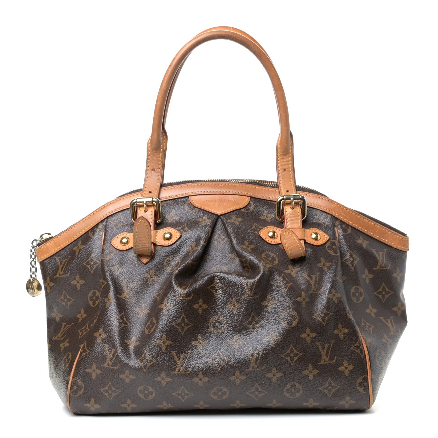 Louis Vuitton Monogram Tivoli GM 1 of 12