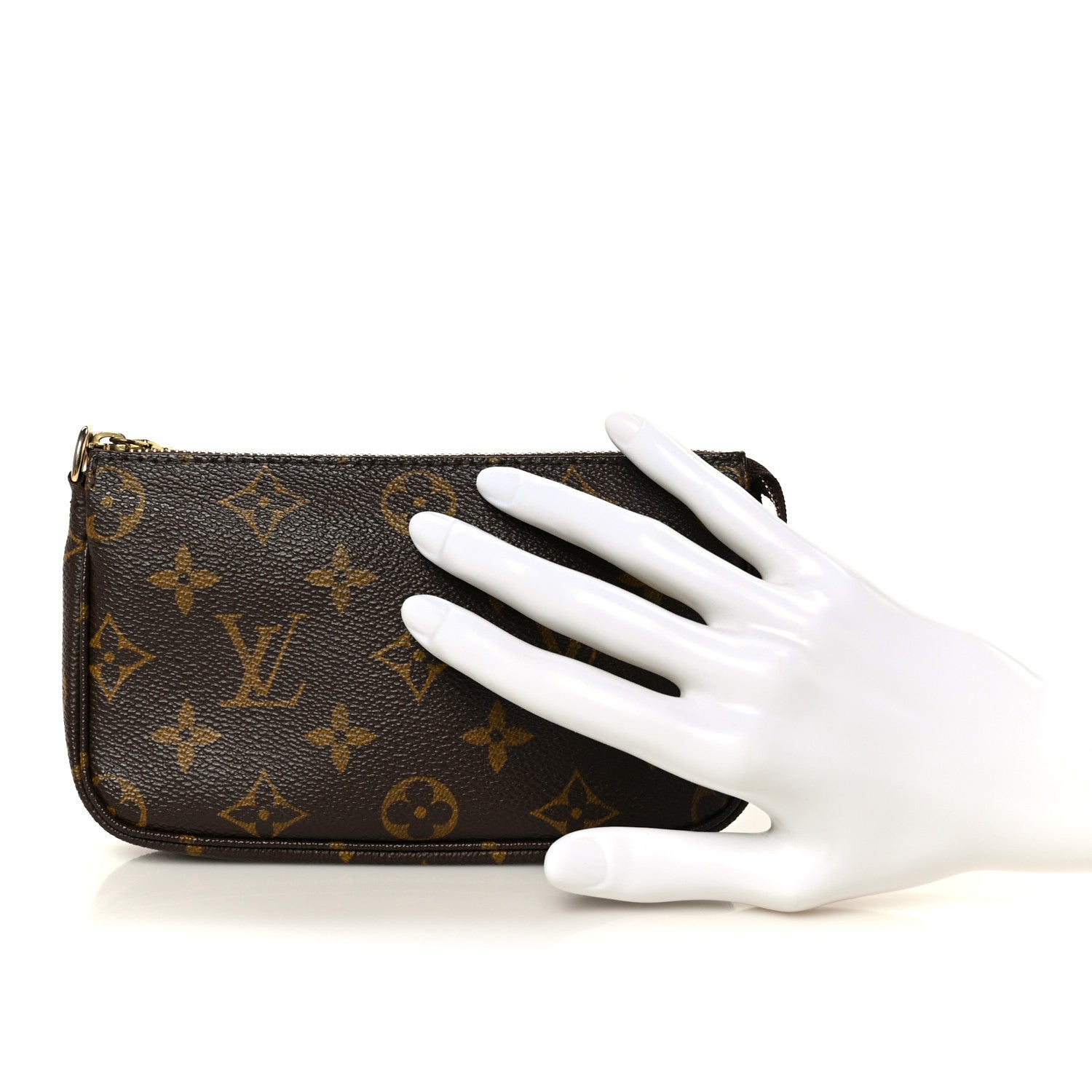 Louis Vuitton Monogram Bucket Pochette Accessories 2 of 8