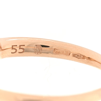 Pomellato 18K Rose Gold Adularia M'Ama Non M'Ama Ring 55 7.25 4 of 4