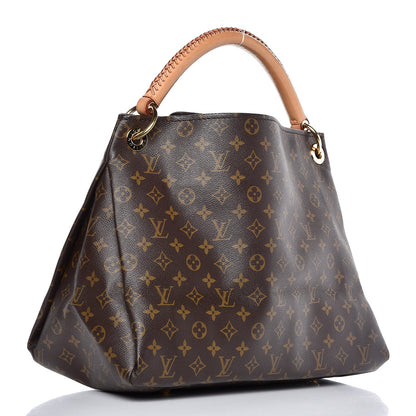 Louis Vuitton Monogram Artsy MM 3 of 7