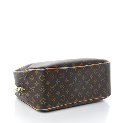 Louis Vuitton Monogram Deauville 3 of 8
