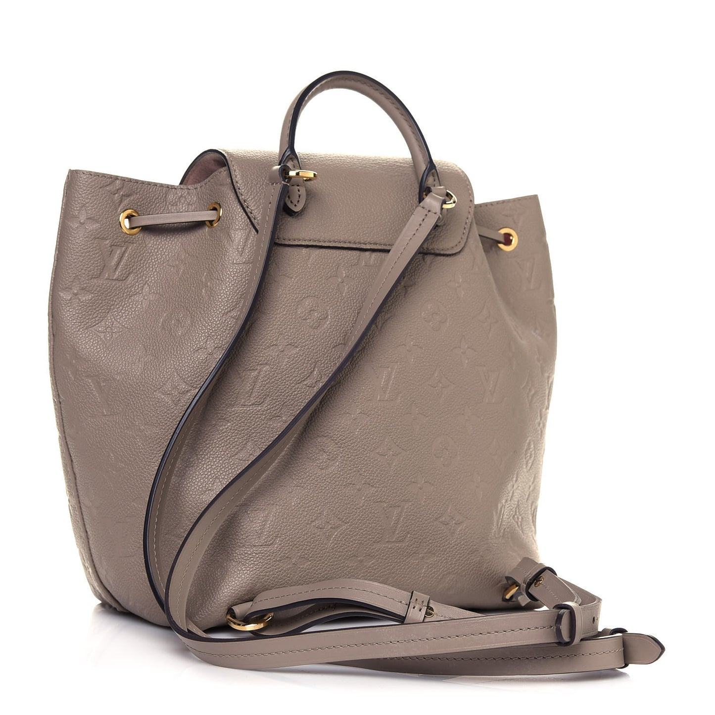 Empreinte Montsouris PM Tourterelle