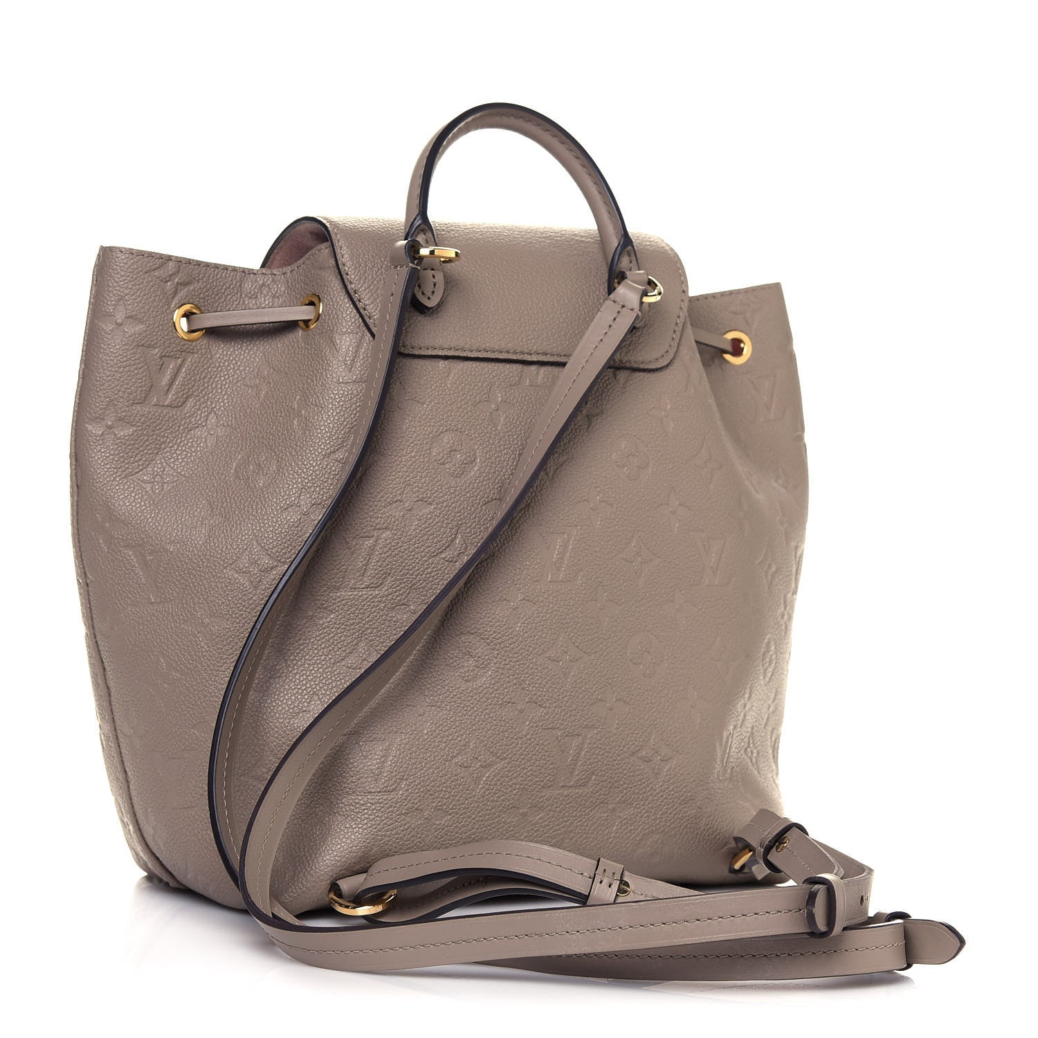 Louis Vuitton Empreinte Montsouris PM Tourterelle 3 of 12