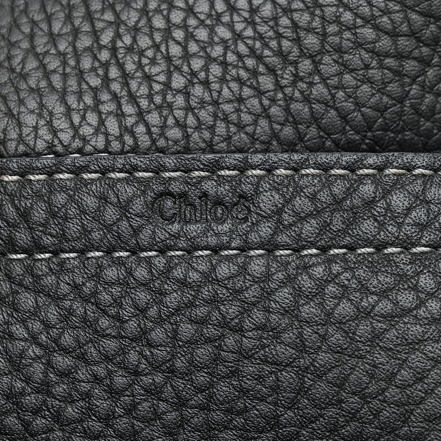 Calfskin Medium Marcie Round Crossbody Bag Black