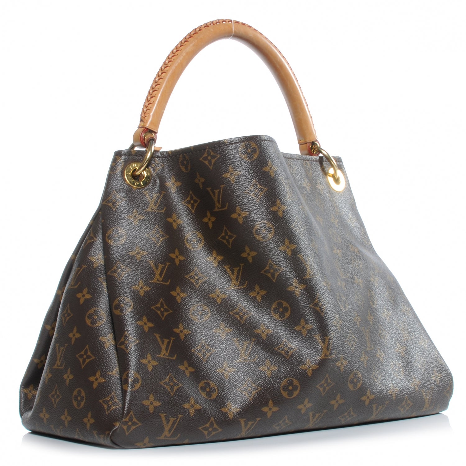Louis Vuitton Monogram Artsy MM 3 of 7