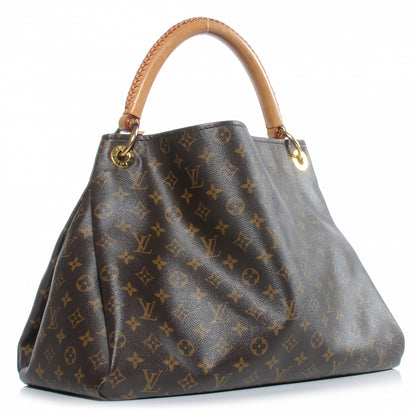 Louis Vuitton Monogram Artsy MM 3 of 7