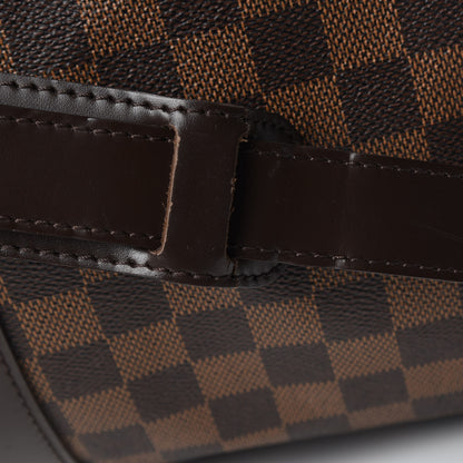 Louis Vuitton Damier Ebene Keepall Bandouliere 45 13 of 13