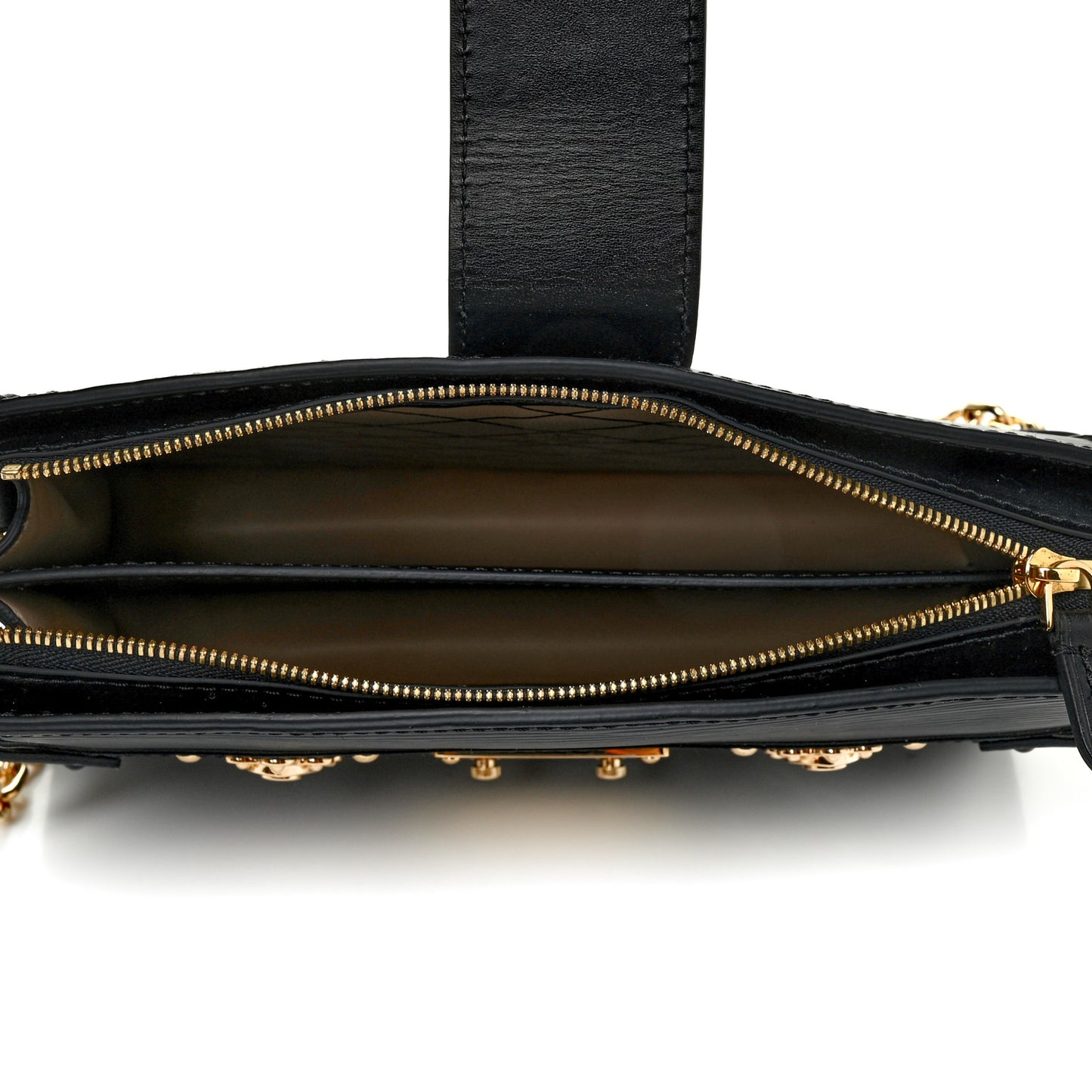 Epi Trunk Clutch Black