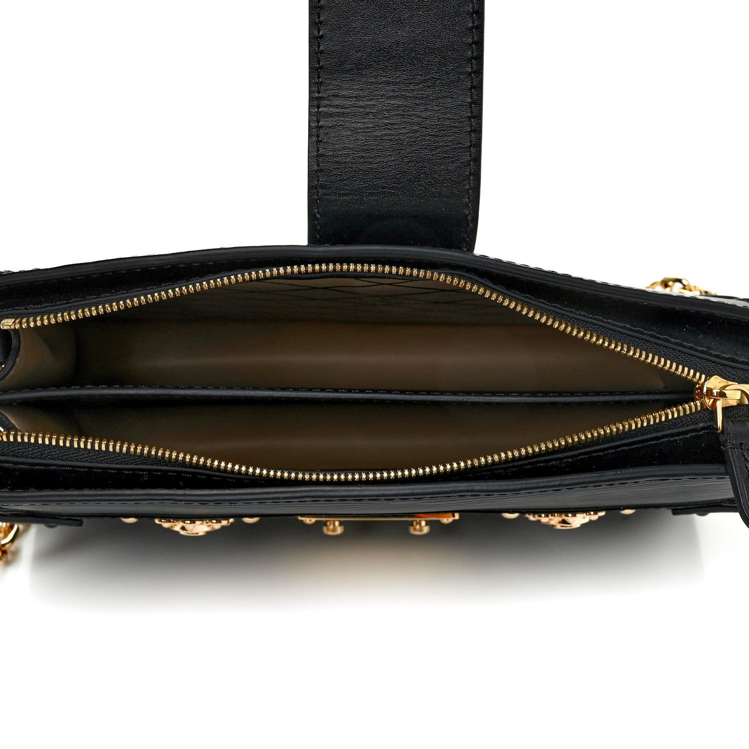 Louis Vuitton Epi Trunk Clutch Black 4 of 4