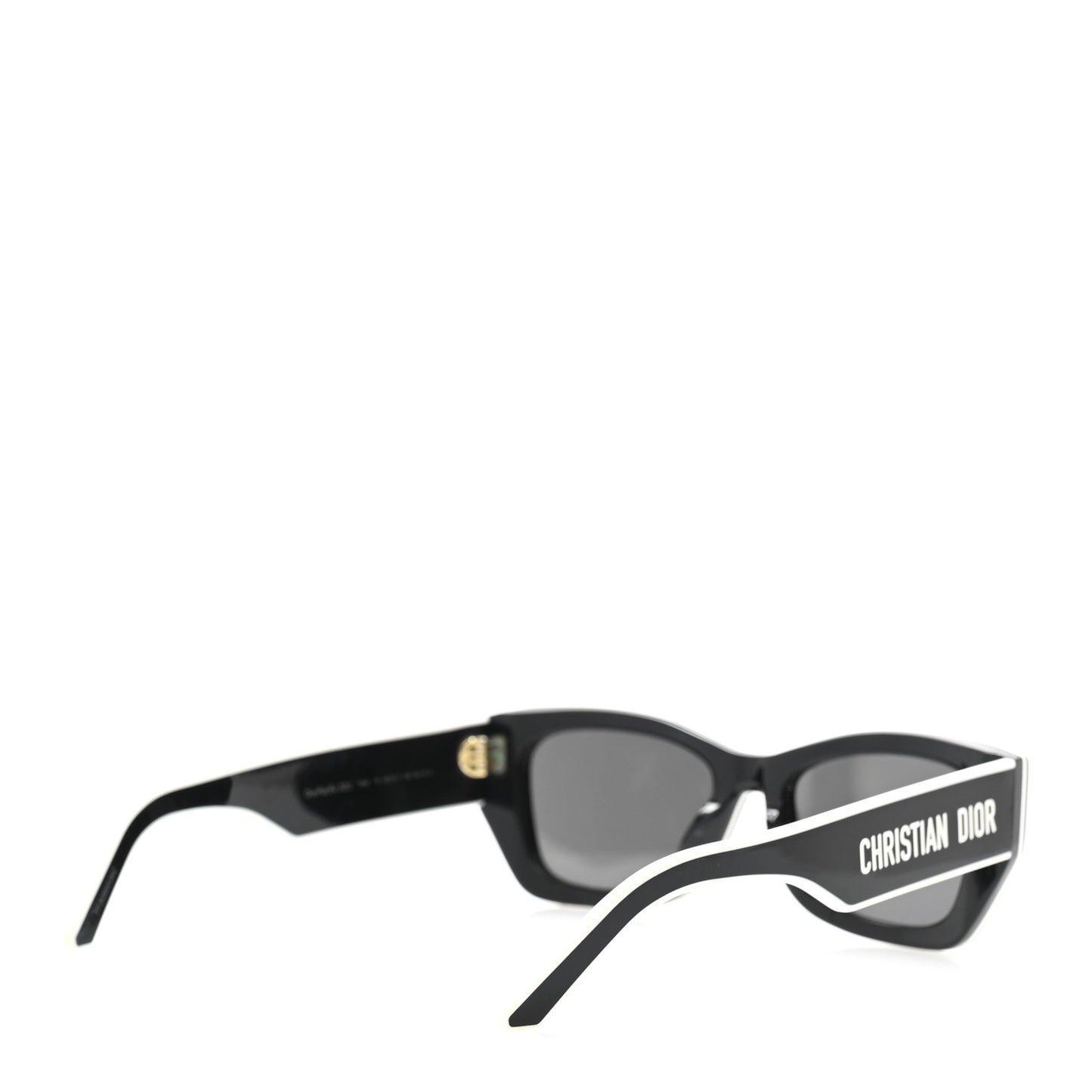 Diorpacific S2U Sunglasses Black