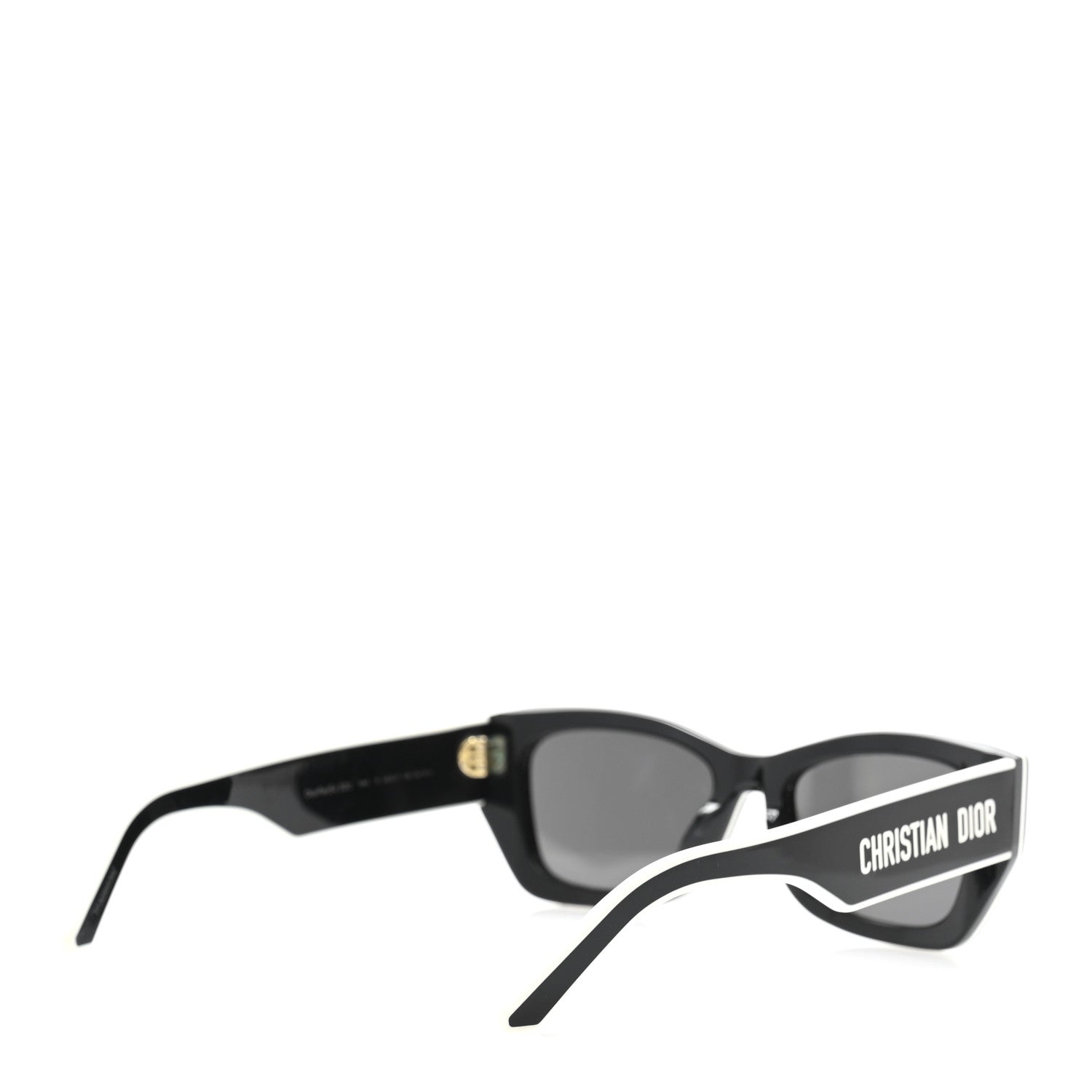 Christian Dior Diorpacific S2U Sunglasses Black 4 of 9