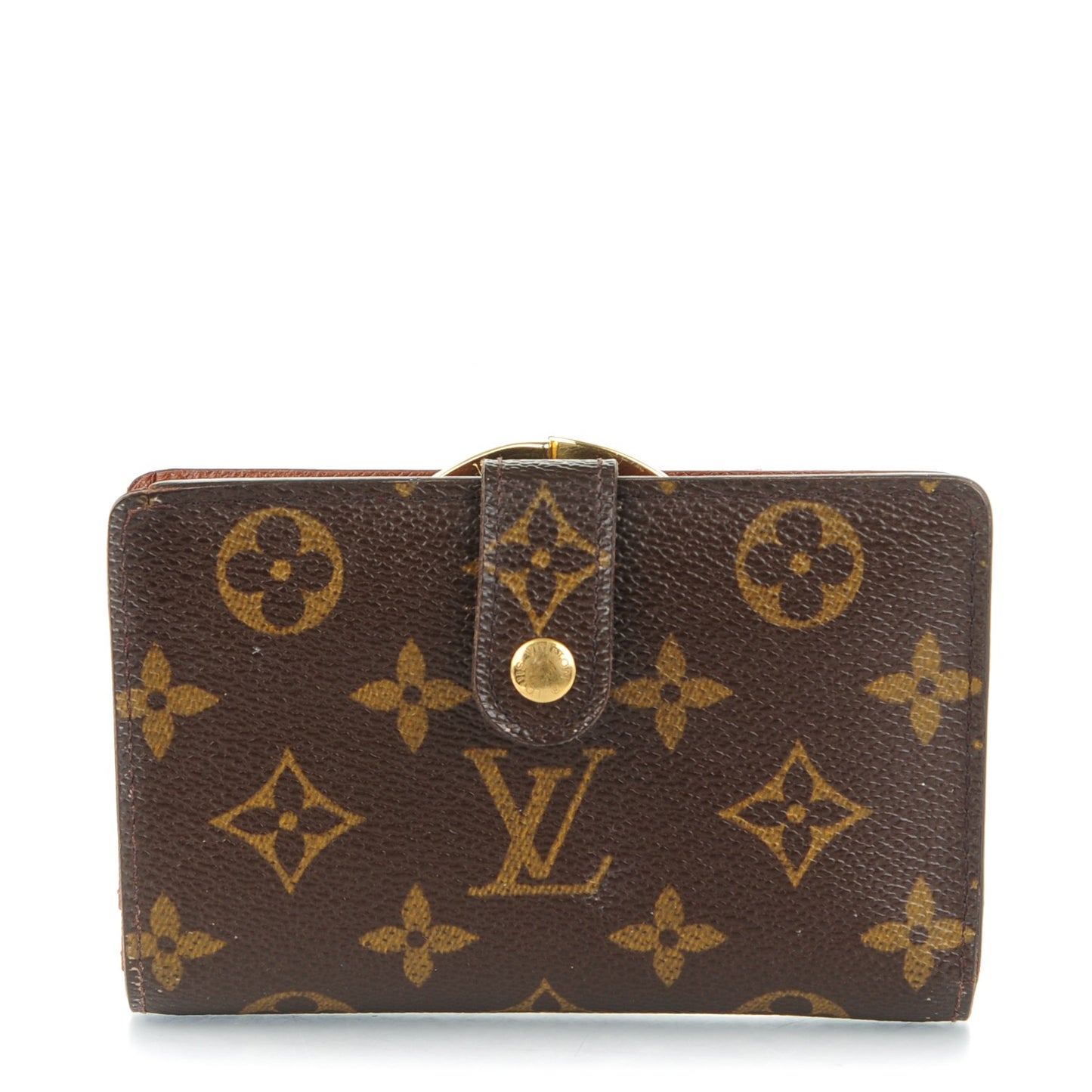 Monogram French Purse Wallet