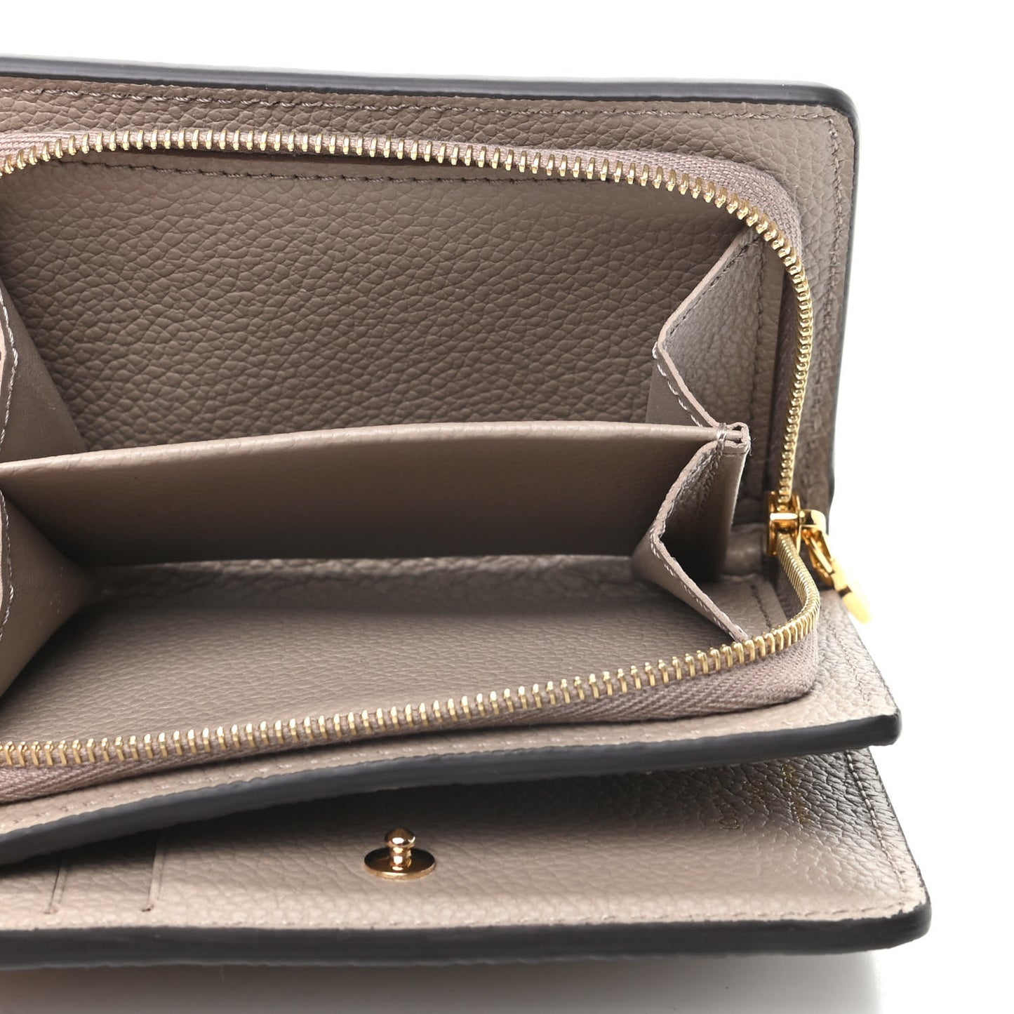 Empreinte Cléa Wallet Tourterelle