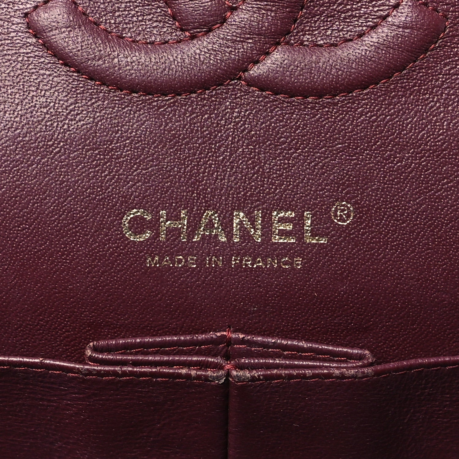 Chanel Caviar Quilted Medium Double Flap Black 6 of 12